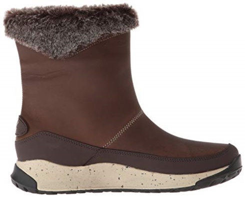 Mink Women's Borealis Mid Wp Hiking Shoe Chacos