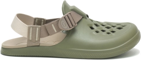 Moss Chacos Men's Chillos Clog