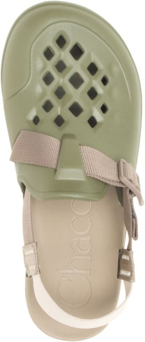 Moss Chacos Men's Chillos Clog