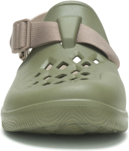 Moss Chacos Men's Chillos Clog