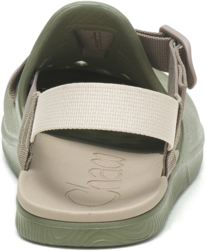 Moss Chacos Men's Chillos Clog