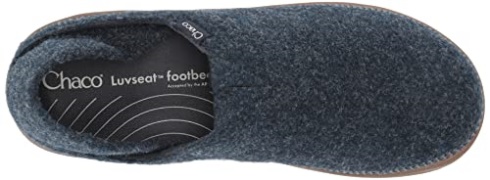 Navy Women's Revel Clog Chacos