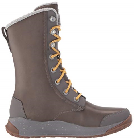 Nickel Chacos Women's Borealis Tall Wp Hiking Shoe