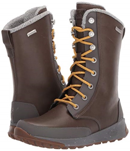 Nickel Chacos Women's Borealis Tall Wp Hiking Shoe