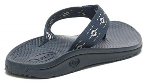 Oculi Navy Women's Classic Flip Flop Chacos