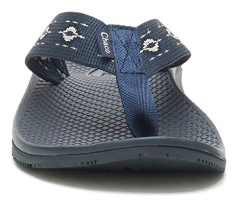 Oculi Navy Women's Classic Flip Flop Chacos