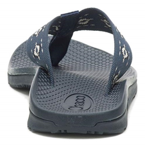 Oculi Navy Women's Classic Flip Flop Chacos