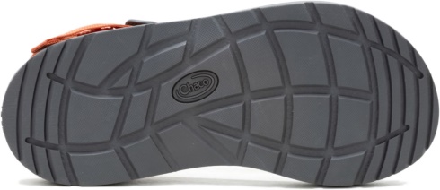 Orange Rust Chacos Men's Ramble Puff