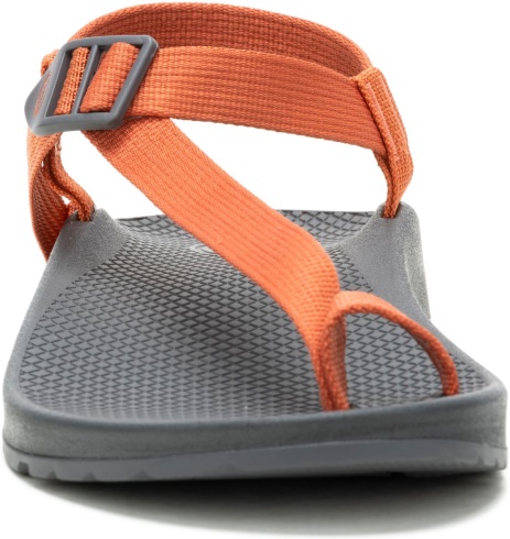 Orange Rust Chacos Men's Ramble Puff
