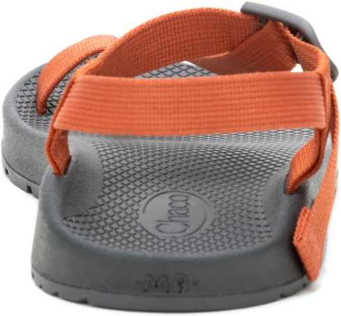 Orange Rust Chacos Men's Ramble Puff
