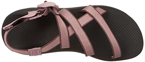 Outskirt Elderberry Chacos Women's Banded Z Cloud Sandal