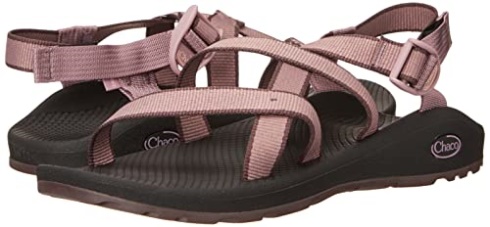 Outskirt Elderberry Chacos Women's Banded Z Cloud Sandal