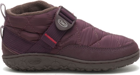 Plum Chacos Little Kid's Z/1 Ecotread Sandal Fashion