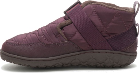 Plum Chacos Little Kid's Z/1 Ecotread Sandal Fashion