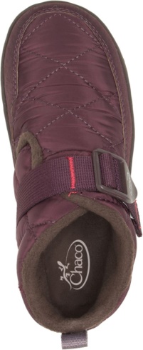 Plum Chacos Little Kid's Z/1 Ecotread Sandal Fashion