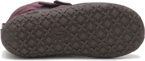 Plum Chacos Little Kid's Z/1 Ecotread Sandal Fashion