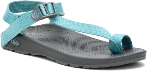 Porcelain Blue Chacos Women's Bodhi