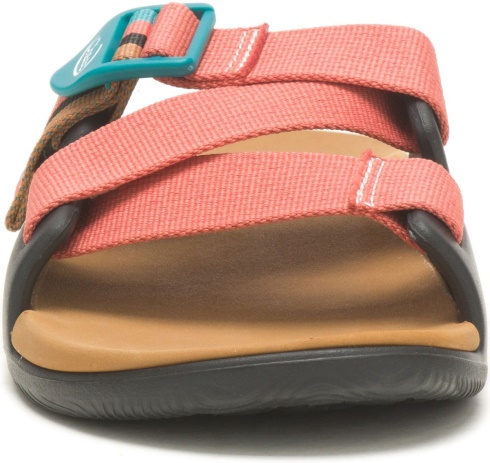 Retro Black Women's Chillos Slide Chacos