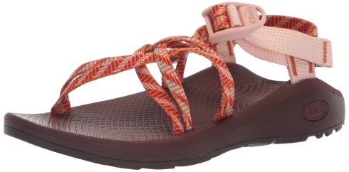 Rose Gold Chacos Women's Sandal