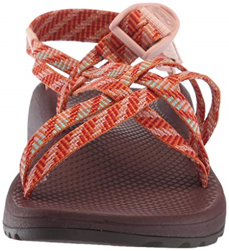 Rose Gold Chacos Women's Sandal