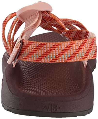 Rose Gold Chacos Women's Sandal