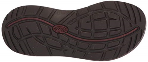 Rose Gold Chacos Women's Sandal