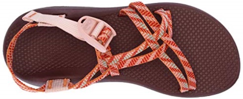 Rose Gold Chacos Women's Sandal