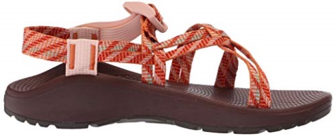 Rose Gold Chacos Women's Sandal