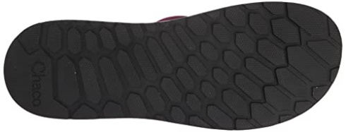 Score Fuchsia Chacos Women's Lowdown Flip Sandal