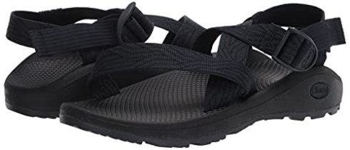 Serpent Navy Chacos Men's Z1 Vibram Unaweep Sandal