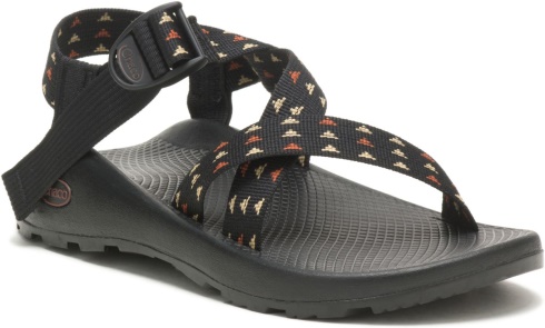 Sierra Black Men's Z/2 Classic Chacos