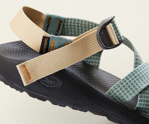 Smoke Pine Chacos Men's Fields Chelsea Waterproof Fashion