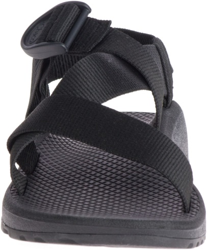 Solid Black Chacos Women's Z/1 Classic