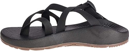 Solid Black Men's Tegu Sport Sandal Chacos