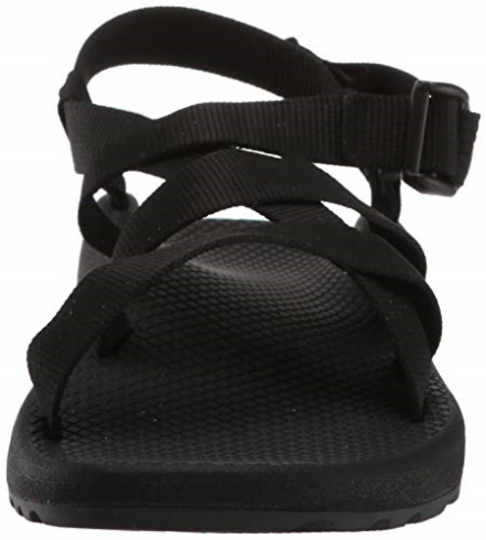 Solid Black Women's Sport Sandal Chacos