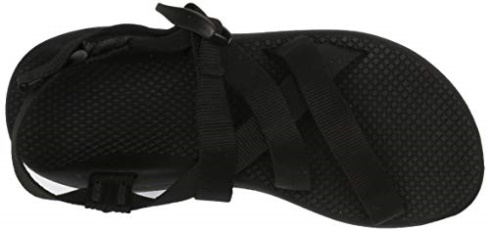 Solid Black Women's Sport Sandal Chacos