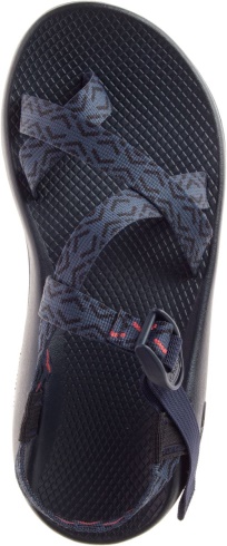 Stepped Navy Chacos Men's Z/1 Classic Wide Width