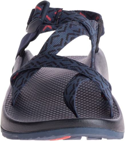 Stepped Navy Chacos Men's Z/1 Classic Wide Width