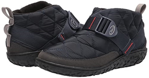 Storm Blue Chacos Men's Ramble Puff Snow Boot