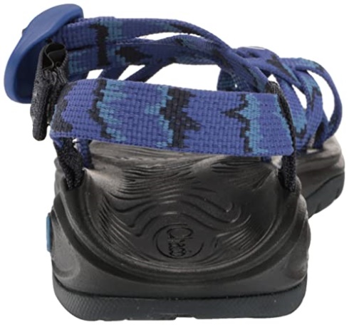 Tinge Navy Women's Zvolv X2 Sandal Chacos
