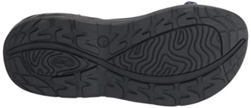 Tinge Navy Women's Zvolv X2 Sandal Chacos