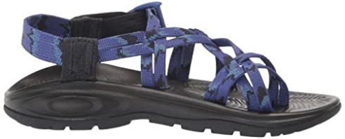 Tinge Navy Women's Zvolv X2 Sandal Chacos