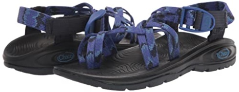 Tinge Navy Women's Zvolv X2 Sandal Chacos