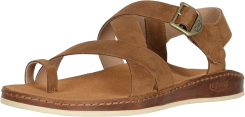 Toffee Chacos Women's Sandal