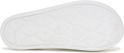 White Chacos Women's Chillos Clog