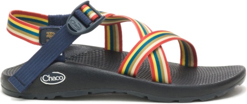 Wild Ride Amber Chacos Women's ZX/2 Classic