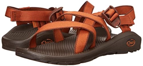 Women's Banded Z Cloud Sandal Chacos Outskirt Caramel