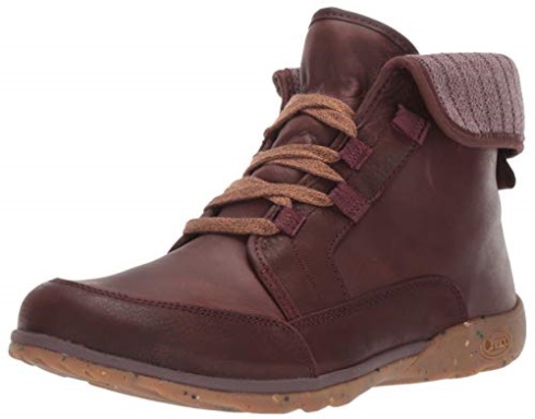 Women's Barbary Chukka Boot Mahogany Chacos