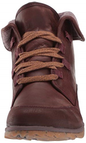 Women's Barbary Chukka Boot Mahogany Chacos
