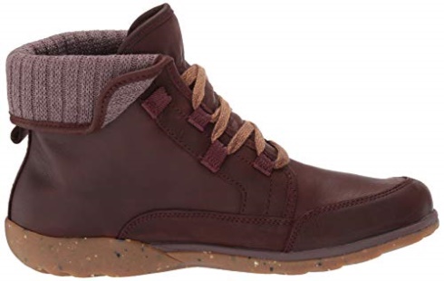 Women's Barbary Chukka Boot Mahogany Chacos